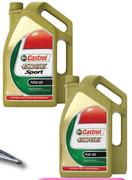 Castrol 5L Sport Oil 10W-60
