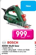 Bosch 400W Multi Saw PKS-16