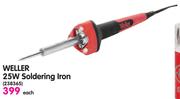 Weller 25W Soldering Iron
