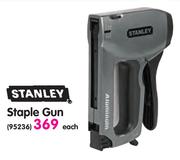 Stanley Staple Gun
