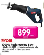 Reciprocating saw makro hot sale
