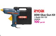 Ryobi 80W Glue Gun Kit GG-120-Per Kit