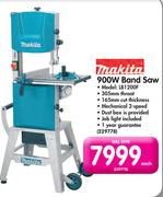 Makita 900W Band Saw LB 1200F-Each