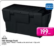 Big Jim 140Ltr Storage Trunk-Each