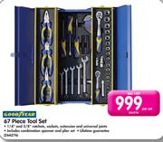Good Year 67 Piece Tool set-Per Set