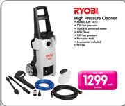 Ryobi High Pressure Cleaner AJP-1610-Each