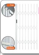 Xpanda Aluglide Security Gate-1800mm x 2150mm Each