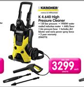 Karcher K4.640 High Pressure Cleaner-Each