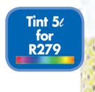Plascon 5L Tint