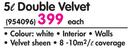 Plascon 5L Double Velvet