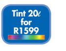 Plascon 20L Tint