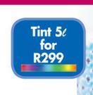 Plascon 5L Tint