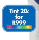 Dulux 20L Tint