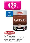 Plascon 5L Cashmere