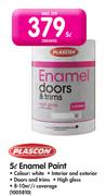 Plascon 5L Enamel Paint