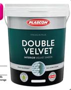 Plascon 20L Tint