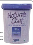 Nature's Coat 20L Acrylic Paint