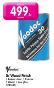 Woodoc 5L Wood Finish