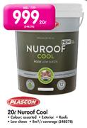 Plascon 20L Nuroof Cool