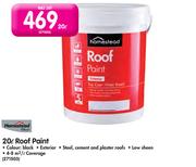 Homestead 20L Roof Paint