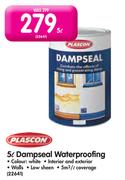  Plascon 5L Dampseal Waterproofing