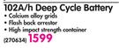 Ellies E 102A/h Deep Cycle Battery