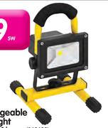 OTG Rechargeable Floodlight-20W