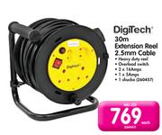DigiTech 30m Extension 2.5mm Cable