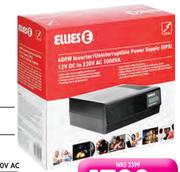Ellies E 102A/h Deep Cycle Battery