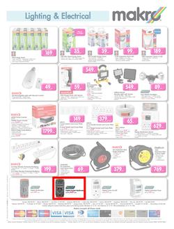 Makro : DIY Catalogue ( 22 Jul - 04 Aug 2014 ), page 8