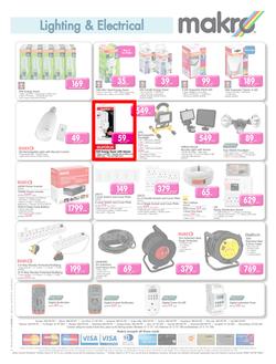 Makro : DIY Catalogue ( 22 Jul - 04 Aug 2014 ), page 8