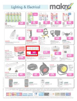 Makro : DIY Catalogue ( 22 Jul - 04 Aug 2014 ), page 8