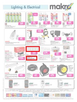 Makro : DIY Catalogue ( 22 Jul - 04 Aug 2014 ), page 8