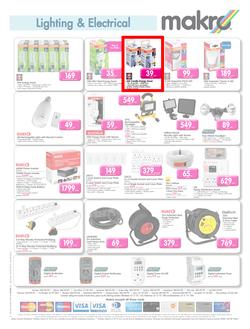 Makro : DIY Catalogue ( 22 Jul - 04 Aug 2014 ), page 8