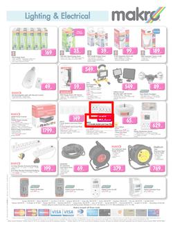 Makro : DIY Catalogue ( 22 Jul - 04 Aug 2014 ), page 8