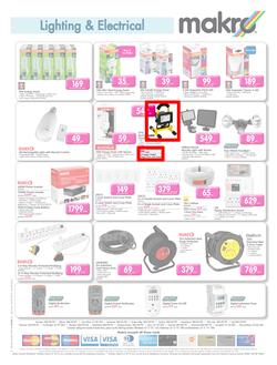 Makro : DIY Catalogue ( 22 Jul - 04 Aug 2014 ), page 8