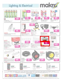 Makro : DIY Catalogue ( 22 Jul - 04 Aug 2014 ), page 8