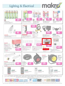 Makro : DIY Catalogue ( 22 Jul - 04 Aug 2014 ), page 8