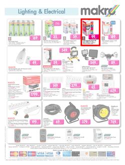 Makro : DIY Catalogue ( 22 Jul - 04 Aug 2014 ), page 8