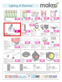 Makro : DIY Catalogue ( 22 Jul - 04 Aug 2014 ), page 8