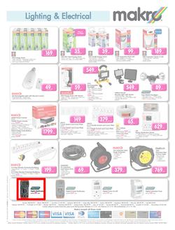 Makro : DIY Catalogue ( 22 Jul - 04 Aug 2014 ), page 8