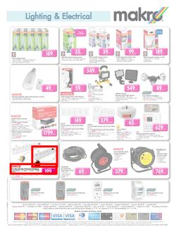 Makro : DIY Catalogue ( 22 Jul - 04 Aug 2014 ), page 8