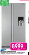 Samsung 660Ltr Side By Side Fridge/Freezer RS1WTMG/XFA-Each