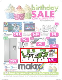 Makro : General Merchandise ( 03 Aug - 11 Aug 2014 ) , page 1