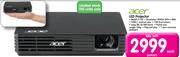 Acer LED Projector C120