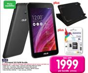 Asus 7" Phonepad 3G/16GB Bundle FE170-Per Bundle