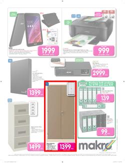 Makro : General Merchandise ( 03 Aug - 11 Aug 2014 ) , page 3