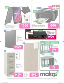 Makro : General Merchandise ( 03 Aug - 11 Aug 2014 ) , page 3