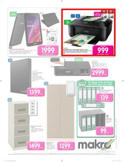 Makro : General Merchandise ( 03 Aug - 11 Aug 2014 ) , page 3