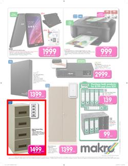 Makro : General Merchandise ( 03 Aug - 11 Aug 2014 ) , page 3